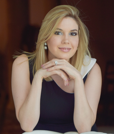Cristina Mendoza